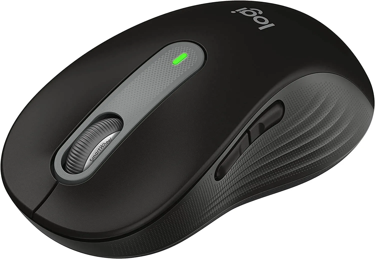 Logitech Signature M650 Wireless Mouse - for Small to Medium Sized Hands, 2-Year Battery