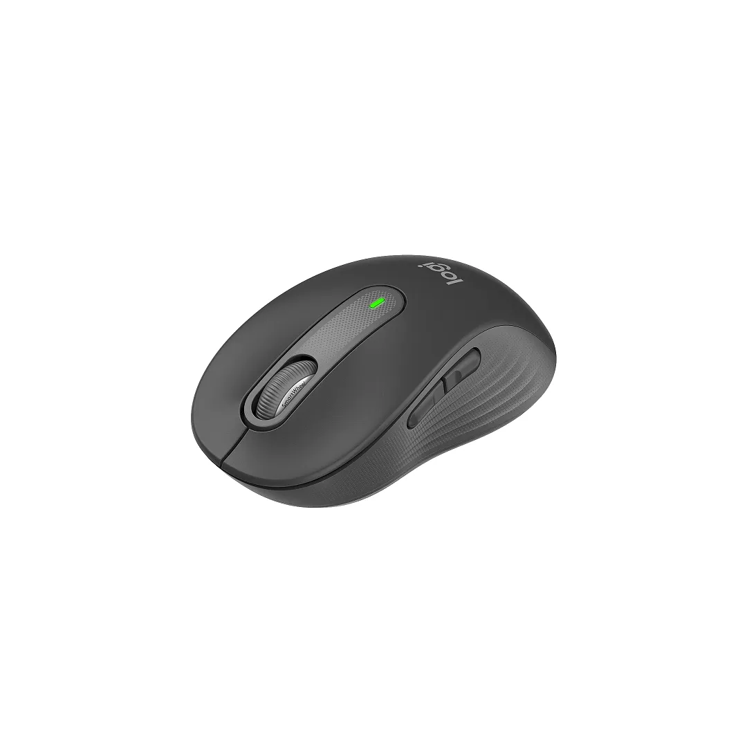 Logitech Signature M650 Wireless Mouse - for Small to Medium Sized Hands, 2-Year Battery