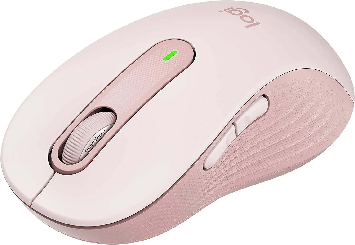 Logitech Signature M650 Wireless Mouse - for Small to Medium Sized Hands, 2-Year Battery