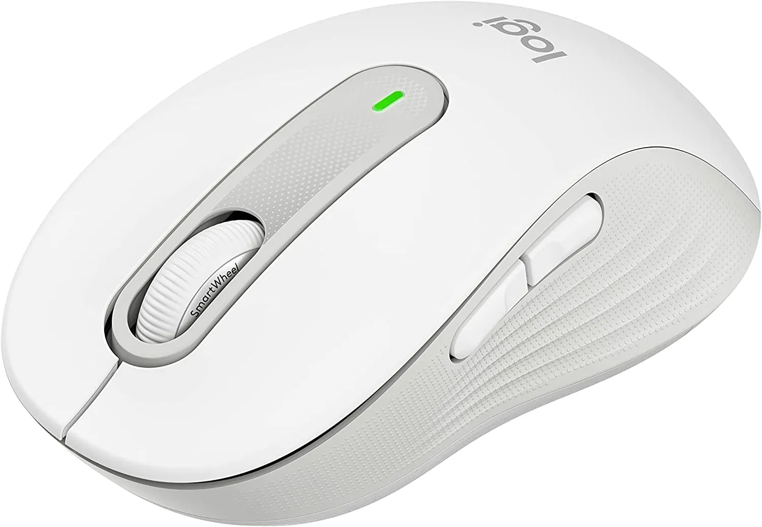 Logitech Signature M650 Wireless Mouse - for Small to Medium Sized Hands, 2-Year Battery