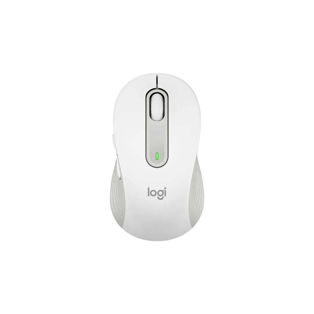 Logitech Signature M650 Wireless Mouse - for Small to Medium Sized Hands, 2-Year Battery