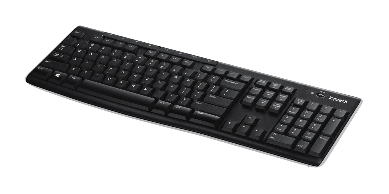 Logitech Wireless Keyboard K270