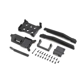 Losi LOS-1772 Chassis Parts: Micro-B