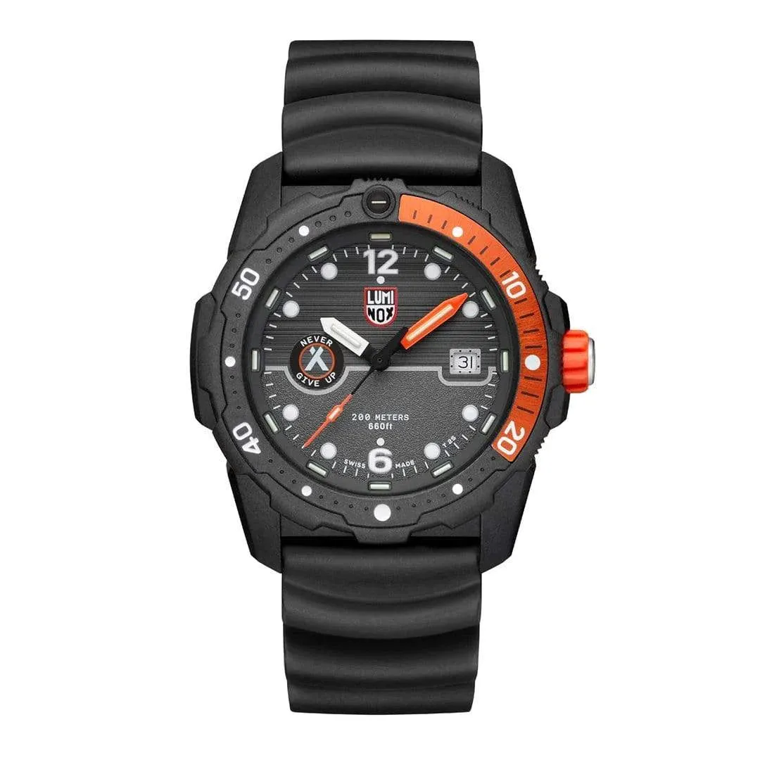 Luminox Watch Bear Grylls Survival Sea Orange XB.3729