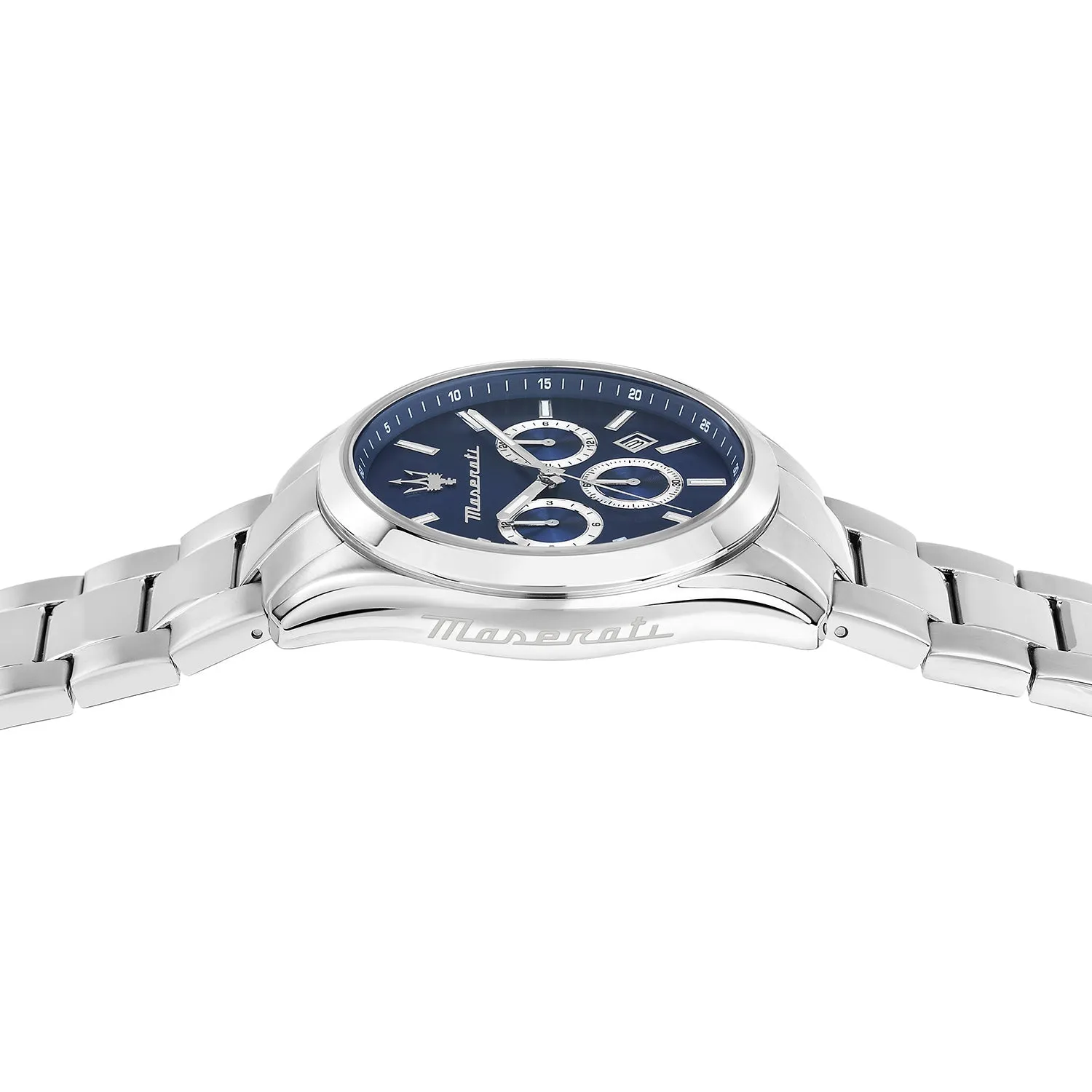 Maserati Attrazione Men's Blue Watch R8853151005