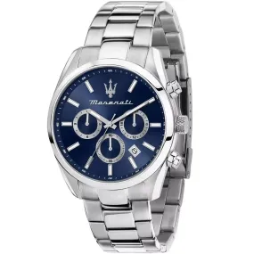 Maserati Attrazione Men's Blue Watch R8853151005