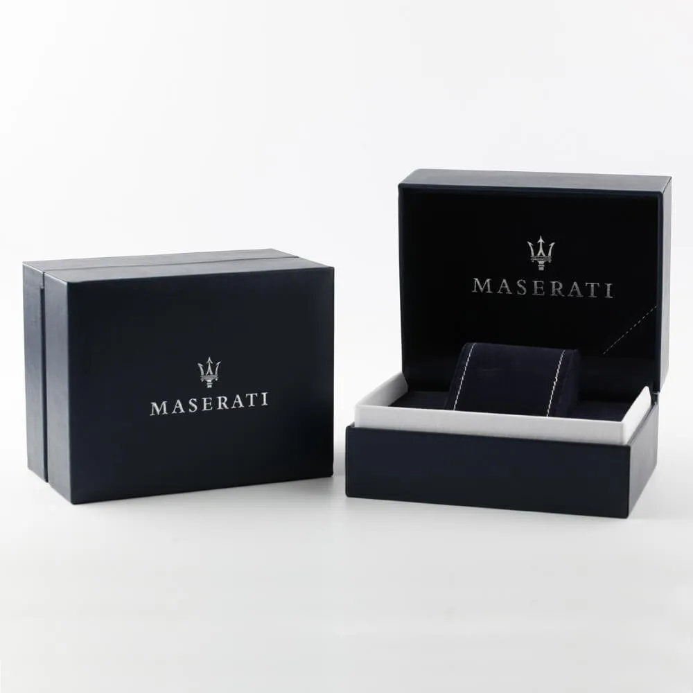 Maserati Attrazione Men's Blue Watch R8853151005