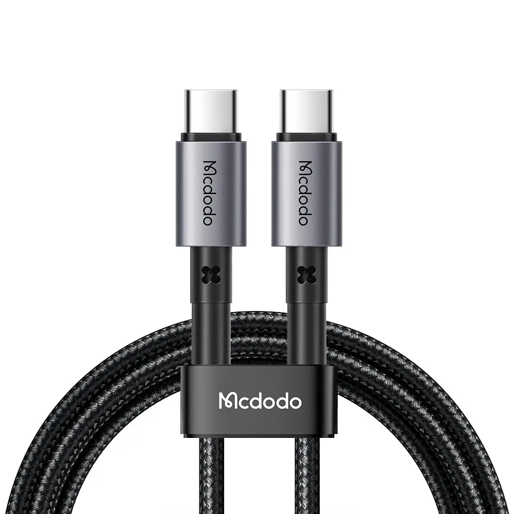 Mcdodo CA-313 | Type-C to Type-C Mobile Cable | Fast Charge 65W PD