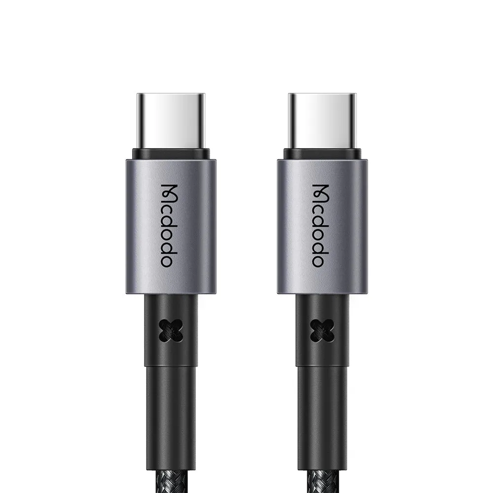 Mcdodo CA-313 | Type-C to Type-C Mobile Cable | Fast Charge 65W PD