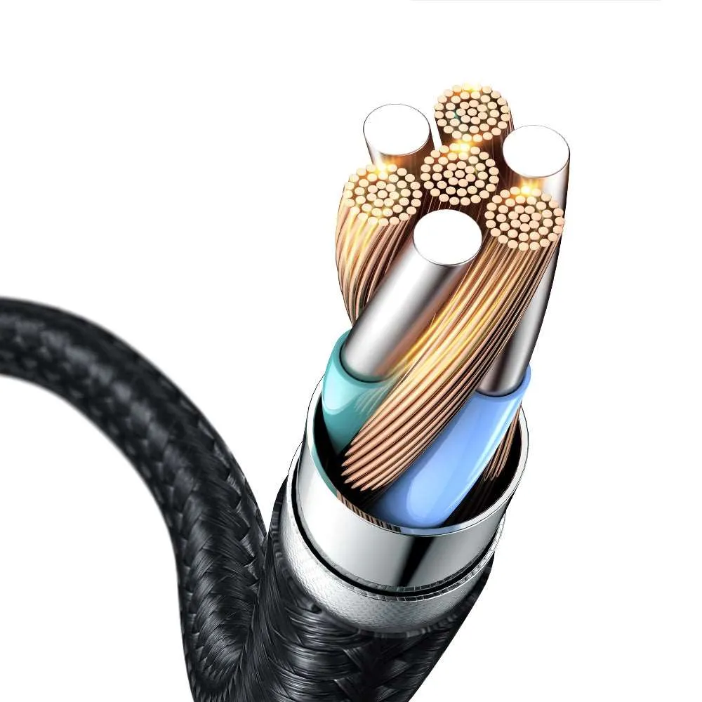 Mcdodo CA-313 | Type-C to Type-C Mobile Cable | Fast Charge 65W PD