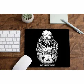 Megadeth Mousepad - Rattling The World