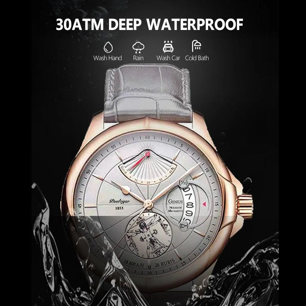 Men Watch Fashion Top Luxury Men Wristwatch  Quartz