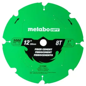 Metabo HPT 115766M 12" Fiber Cement Saw Blade