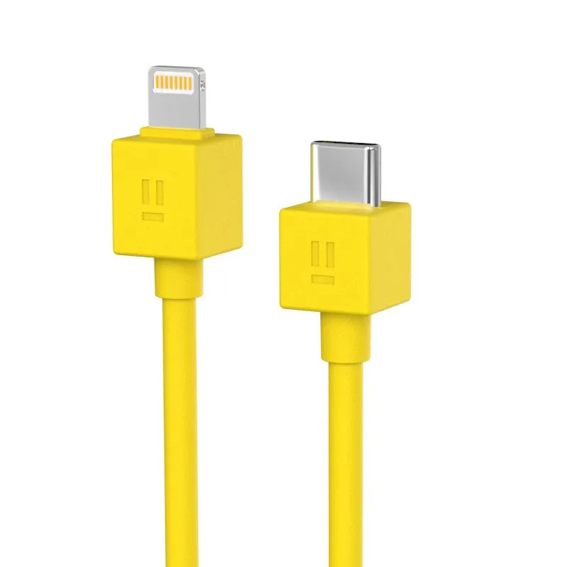 Mfish Mad Pixels Lab PD Fast Charging Cable