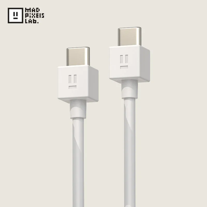 Mfish Mad Pixels Lab PD Fast Charging Cable