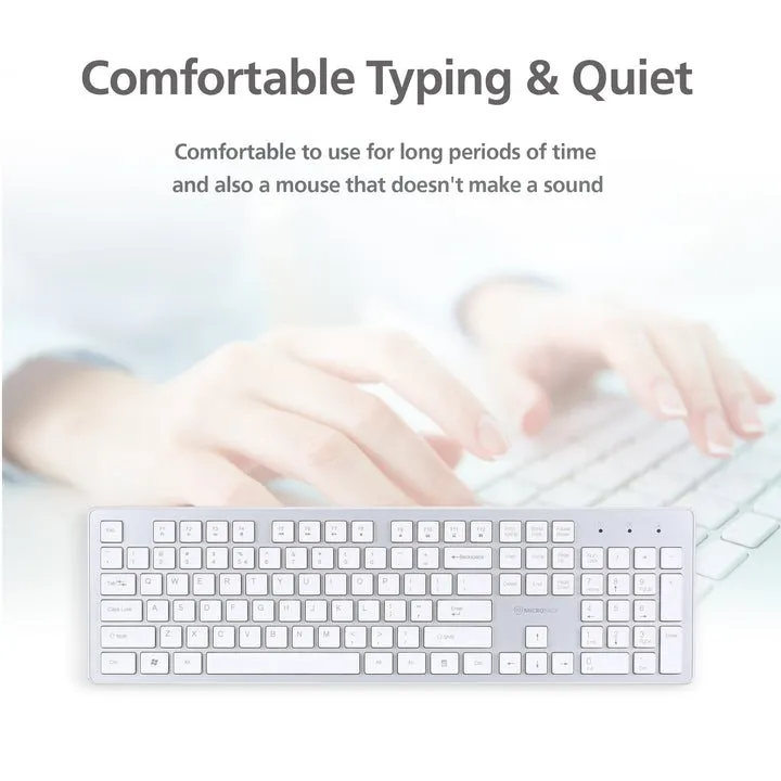 Micropack iFREE Pro - Wireless Keyboard & Mouse Combo