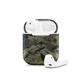 Military Camo Seamless AirPods Case AirPods Pro AirPods Pro 2 AirPods 3 AirPods 2 Glossy 2197