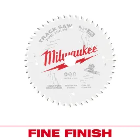 Milwaukee 48-40-0627 6-1/2" 48T Fine Finish Track Saw Blade