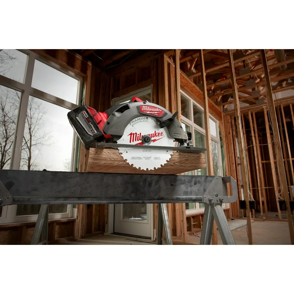 Milwaukee 48-40-1720 7-1/4" 24T Framing Contractor Pack (25PK)