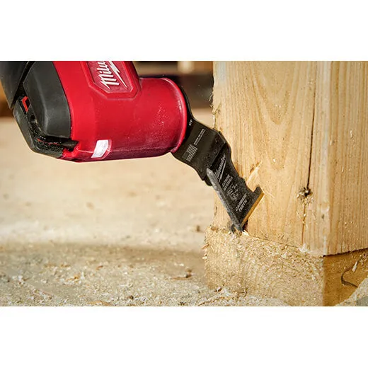 Milwaukee 49-25-1521 Universal Fit Open-Lok™ Extreme Materials Titanium Enhanced Carbide Teeth Blade