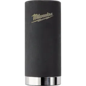 Milwaukee Shockwave 1/2 In. Drive 1/2 In. 6-Point Deep Standard Impact Socket