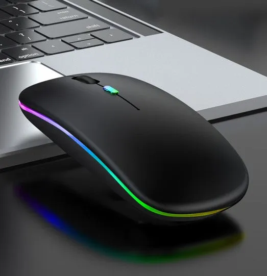 Mini Wireless Mouse