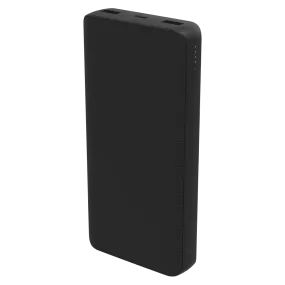 mophie Power Boost Power XL Bank 20,000 mAh Black by mophie