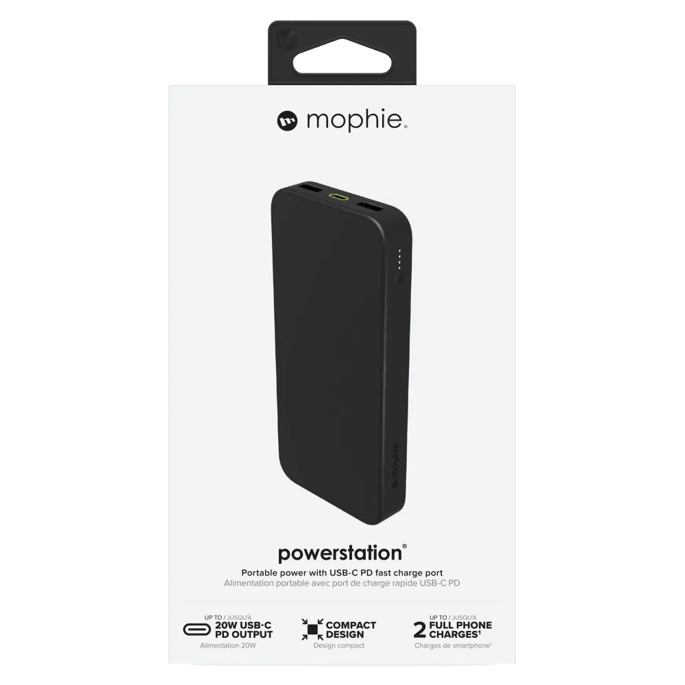 mophie PowerStation 2023 Power Bank 10,000 mAh by mophie