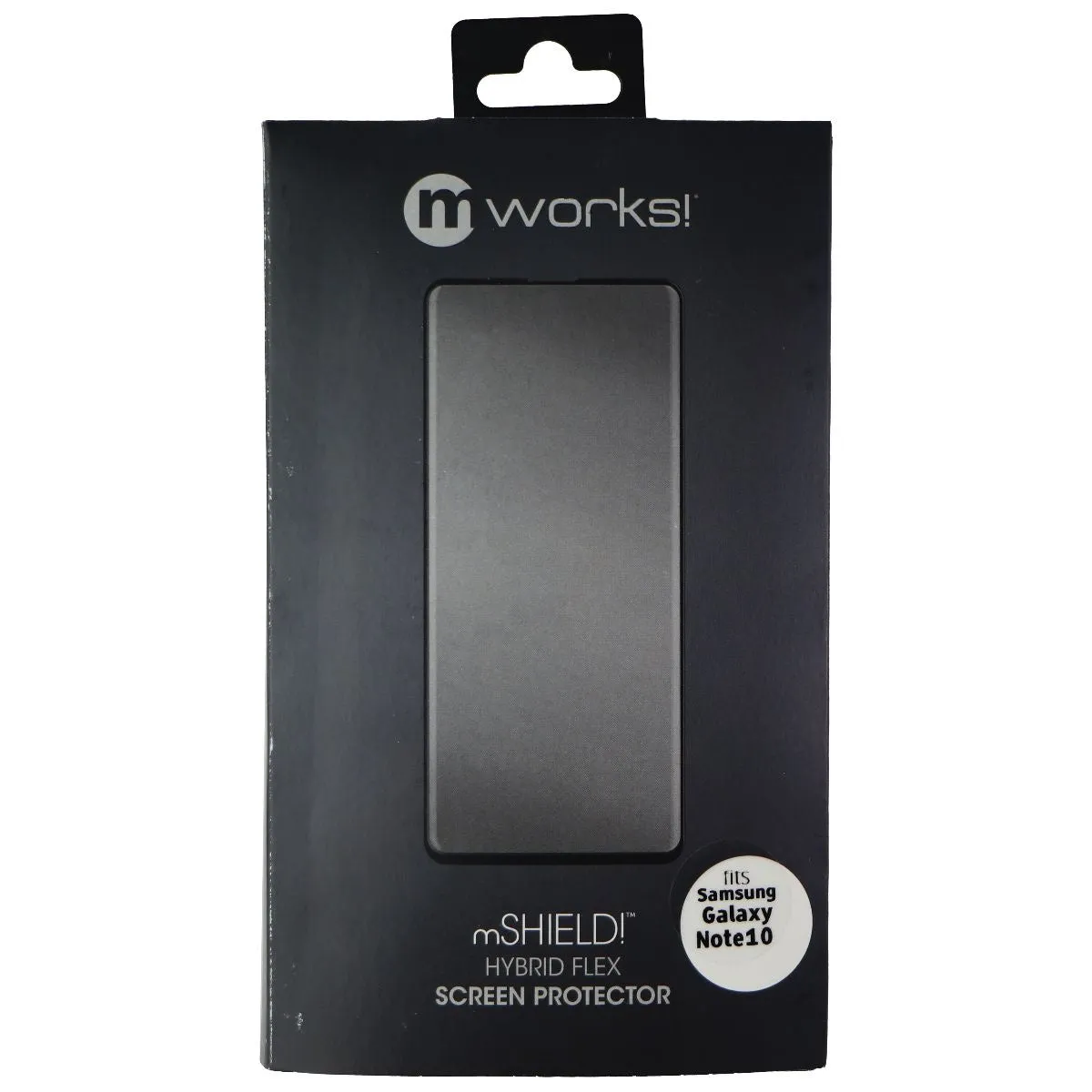 mWorks! mSHIELD! Hybrid Flex Screen Protector for Samsung Galaxy Note 10