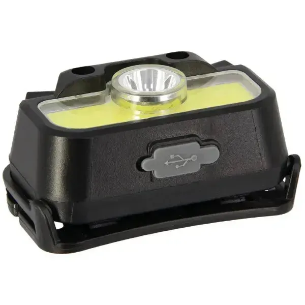 NGT Profiler USB Rechargeable Headlight