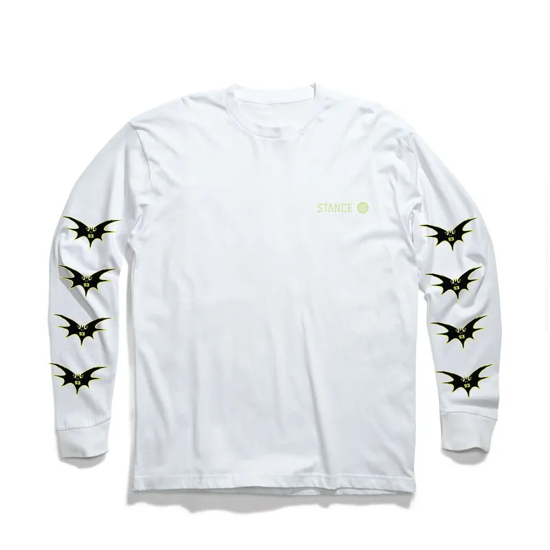 NIGHTMARE LONG SLEEVE T-SHIRT