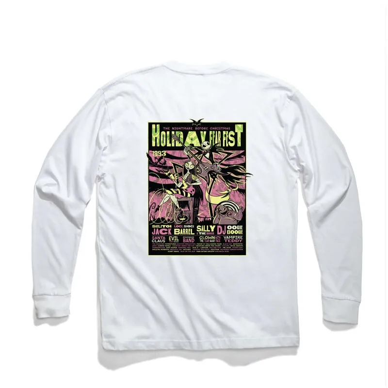 NIGHTMARE LONG SLEEVE T-SHIRT