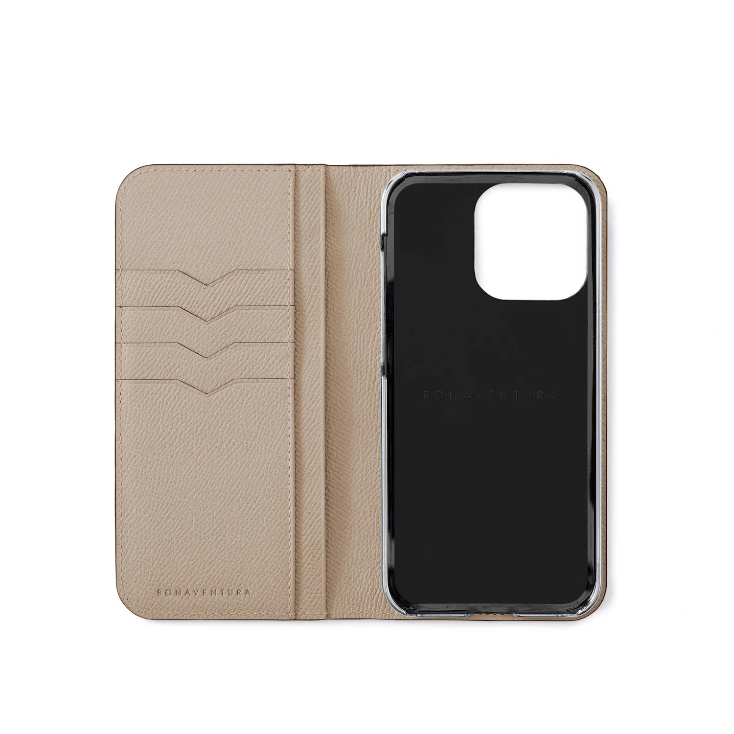 Noblessa Diary Smartphone Case (iPhone 15 Pro Max)