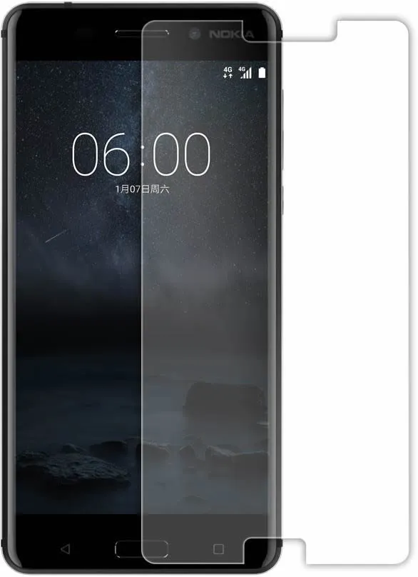 Nokia 6.1 Tempered Glass Screen Protector