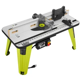 Open Box -  RYOBI A25RT03  Universal Router Table