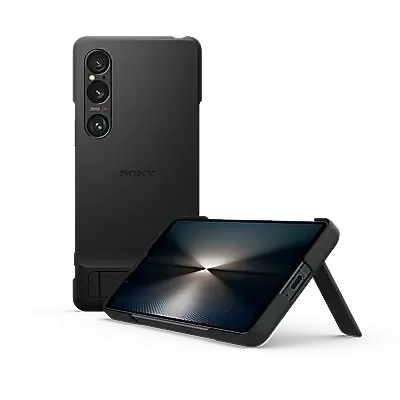 Original Sony Xperia 1 VI Case with Stand XQZ-CBEC