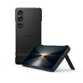 Original Sony Xperia 1 VI Case with Stand XQZ-CBEC