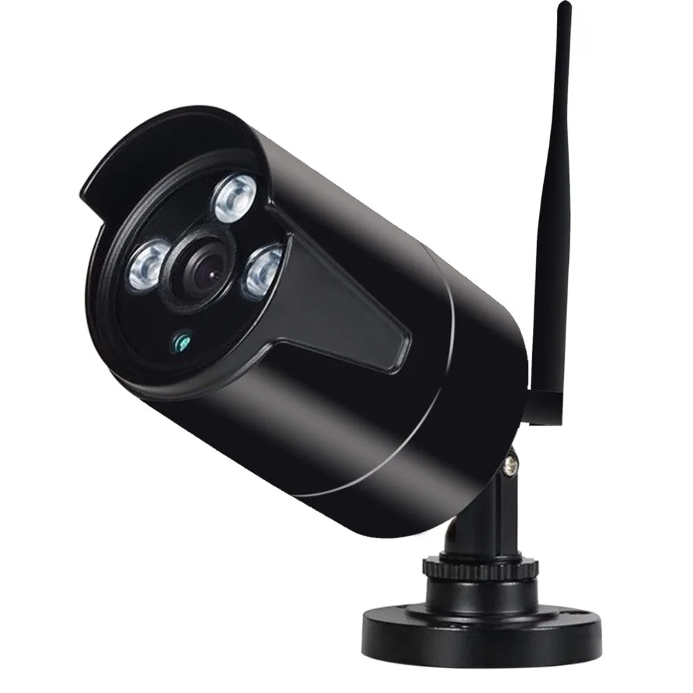 Outdoor Wireless Security Camera System 2MP