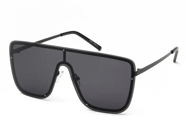 Oversize Square Fashion Sunglasses