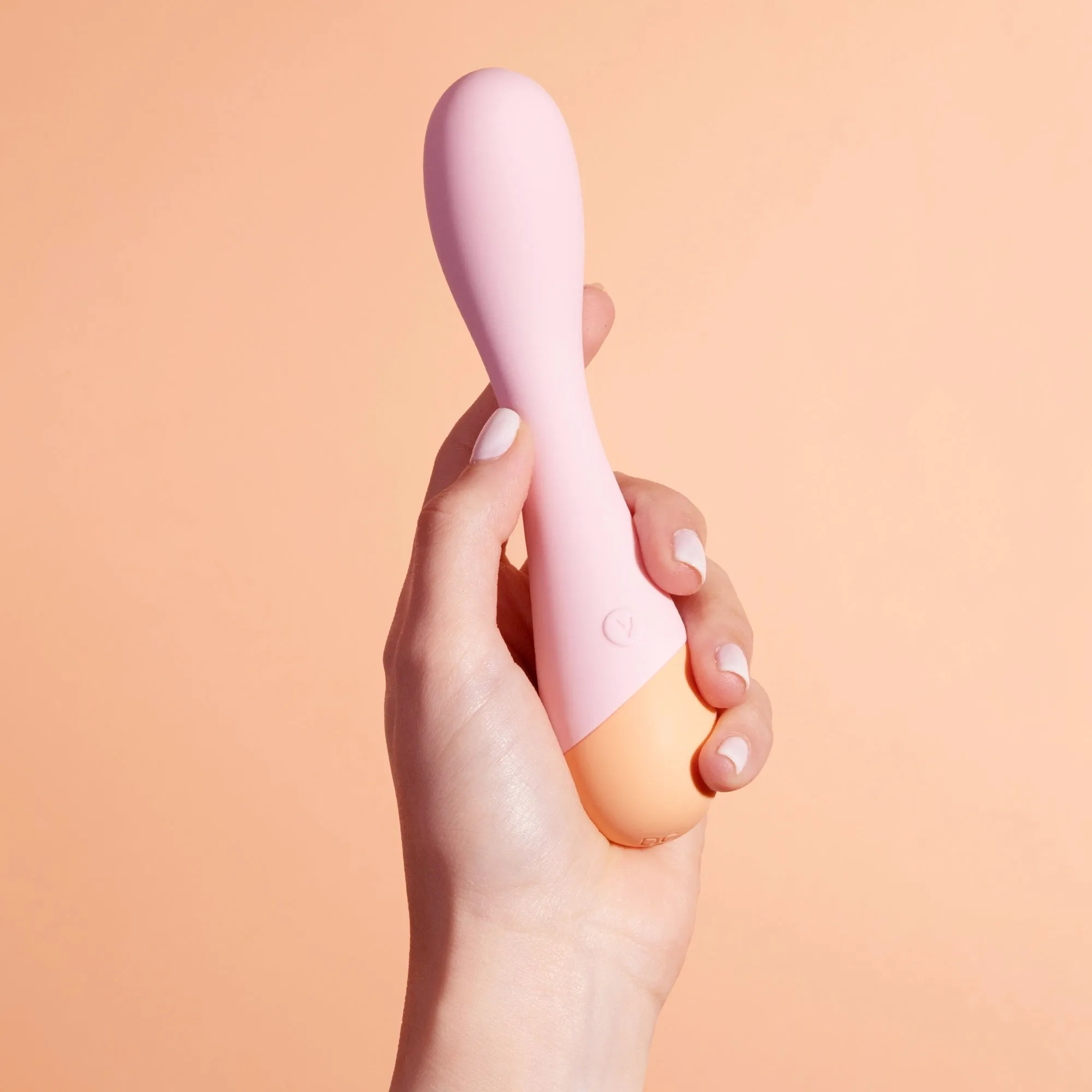 Peachy Rechargable G-Spot Vibrator