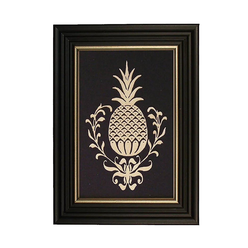 Pineapple Paper Cut Scherenschnitte