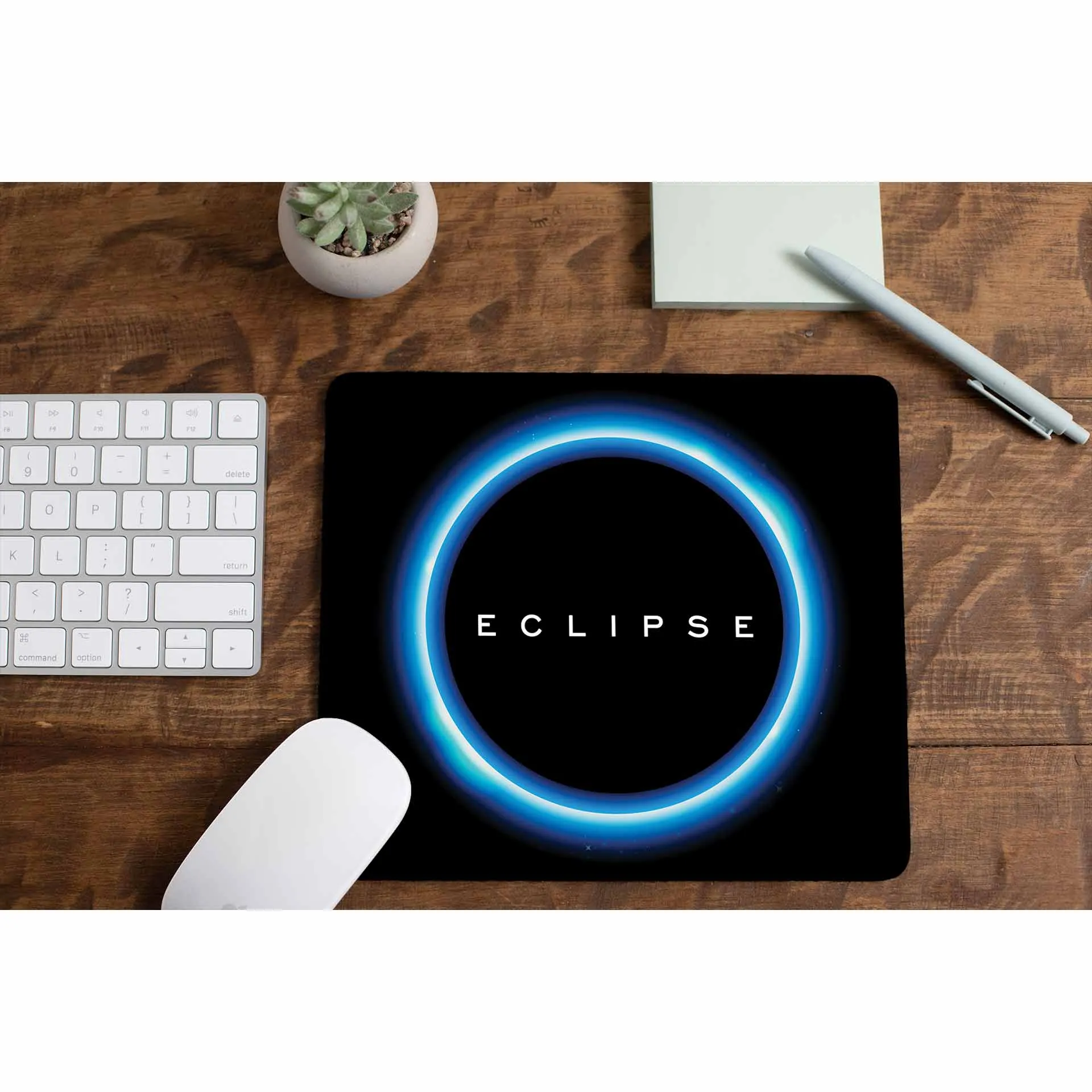 Pink Floyd Mousepad - Eclipse