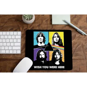 Pink Floyd Mousepad - Wish They Were Here