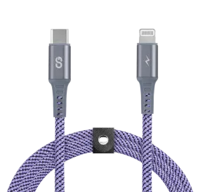 Piston Connect Braid USB Type-C to Lightning Cable