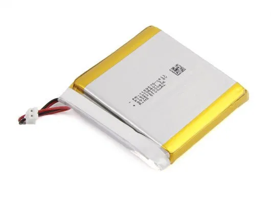 Polymer Lithium Ion Battery - 5100mAh 3.8V