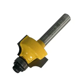 Pro-Tech | Router Bit Beading 7/8" X 3/8" 3/16" Radius 1/4" Shank