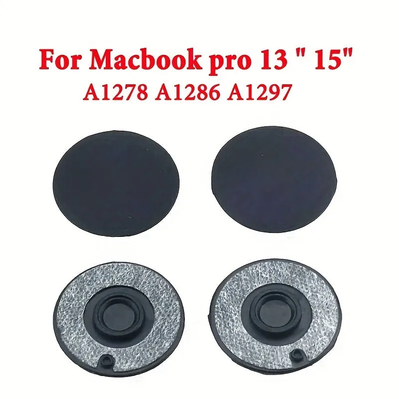 Protect Your MacBook Pro with Bottom Case Rubber Feet - Set of 4 Packs