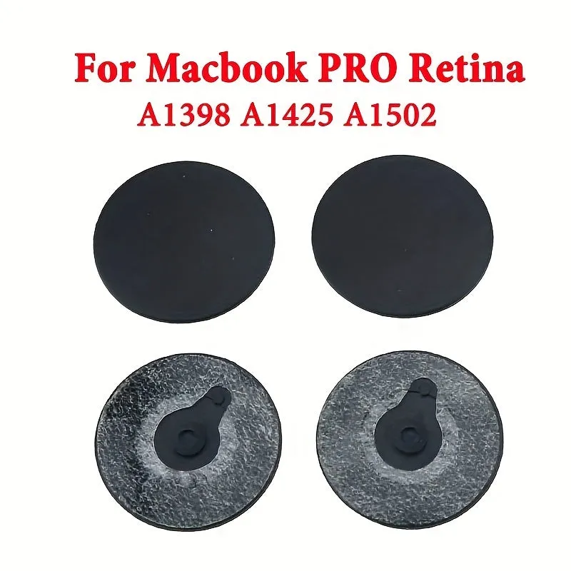 Protect Your MacBook Pro with Bottom Case Rubber Feet - Set of 4 Packs