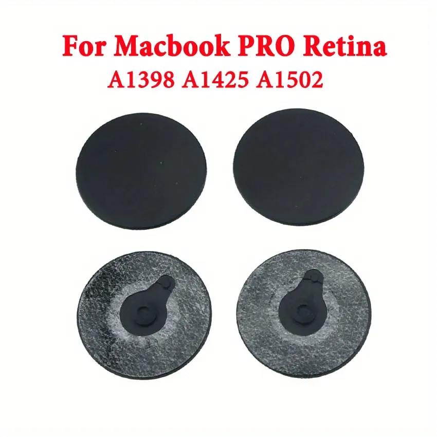 Protect Your MacBook Pro with Bottom Case Rubber Feet - Set of 4 Packs