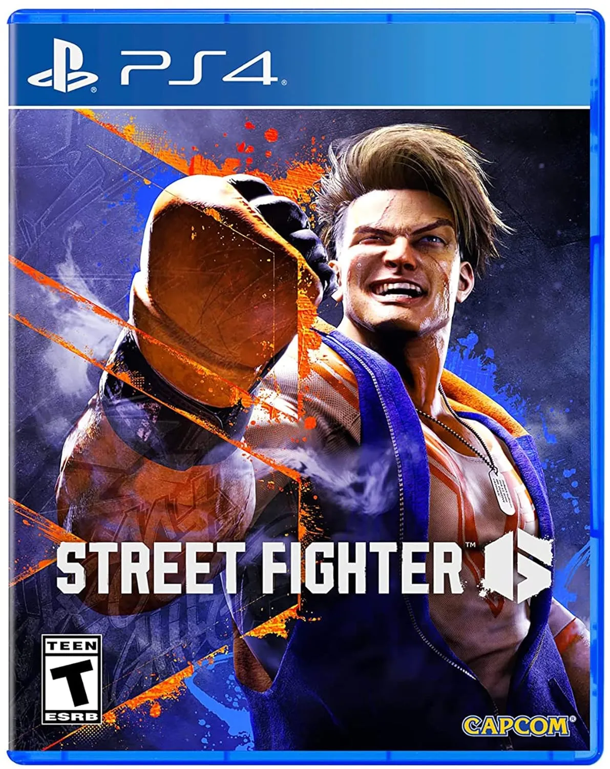 Ps4 Games Street Fighter 6 Ps4 Game